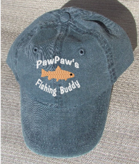 Toddler Youth Baseball Cap Papa's 