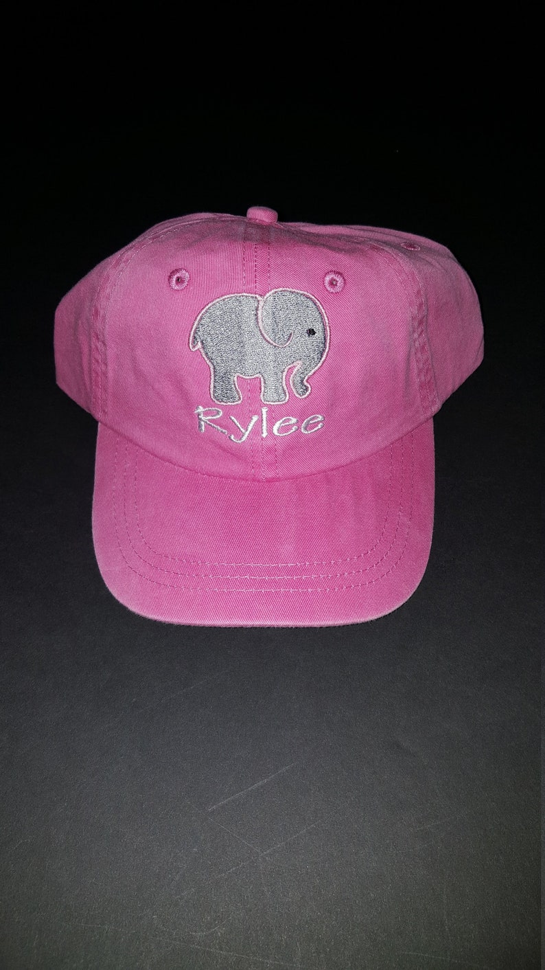 youth girls baseball hats