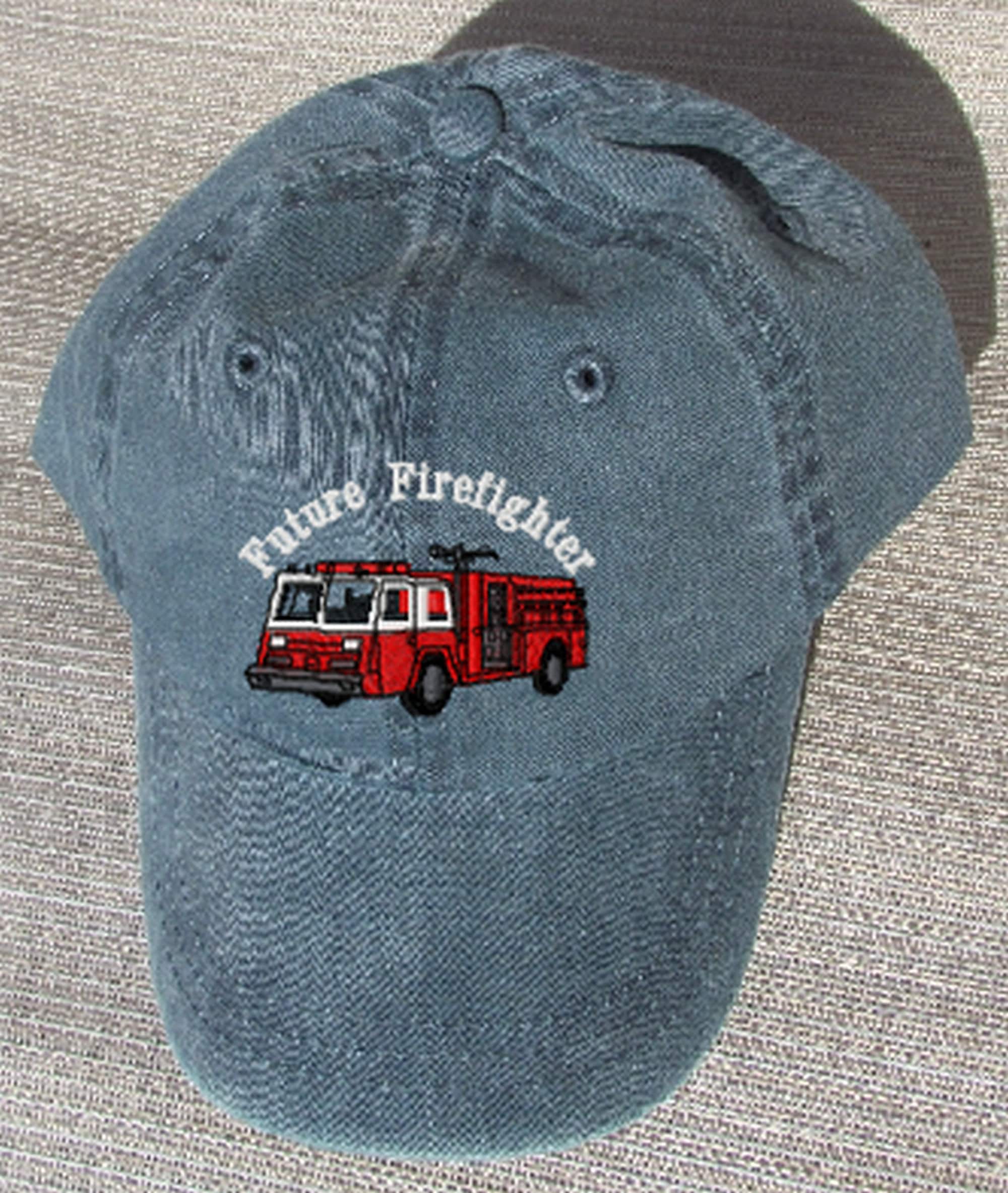 Toddler Youth Future Firefighter 