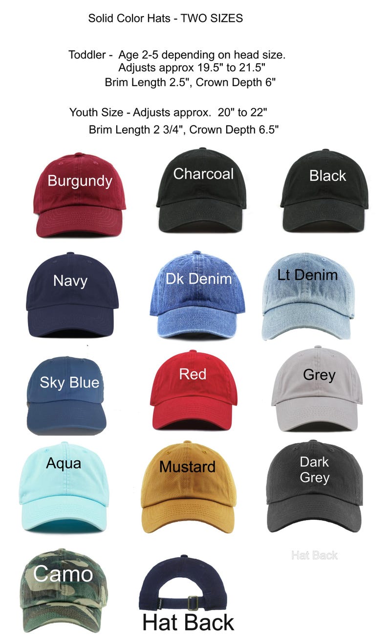 Personalized Toddler Baseball Cap, Buck Deer Hunting Hat image 3