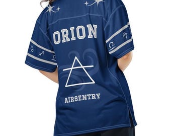 Camiseta de Pitball del profesor Lance Orion: Merchandising de Zodiac Academy