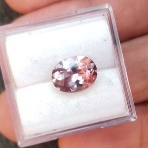 Pink Spinel 2.08 Cts Precision Cut 9.3x7 MM Oval