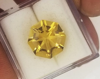 Spinelle Rose De Ceylan Naturel 35,1 Carats - Certifié IGL - Taille Ronde, Qualité Exceptionnelle