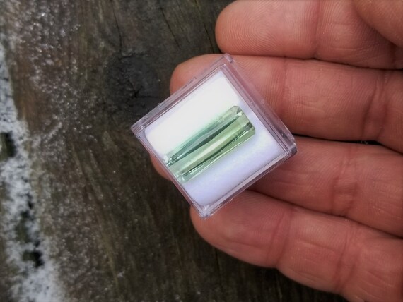 Paraiba Color Tourmaline 7.94 Cts October Birthstone