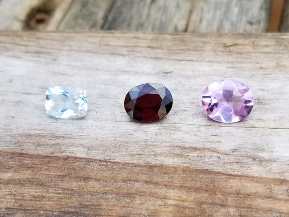 Loose Blue Topaz Briolette for Pendant November Birthstone Over 14 Carats