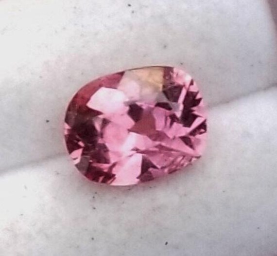 Natural Spinel 8.8x7 mm Cushion Shape 2.06 Cts