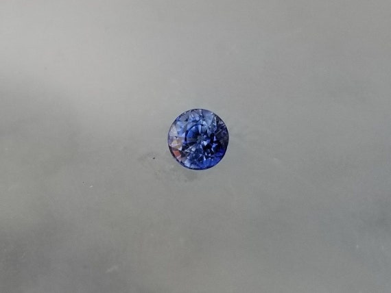 Blue Sapphire for Engagement Ring, Unique September Birthstone for Women Jewelry, Special Free Shipping