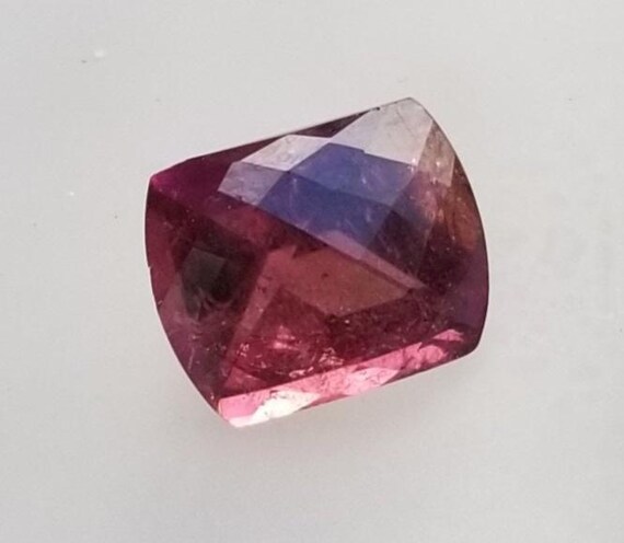 Checkerboard Tourmaline 5.43 Cts