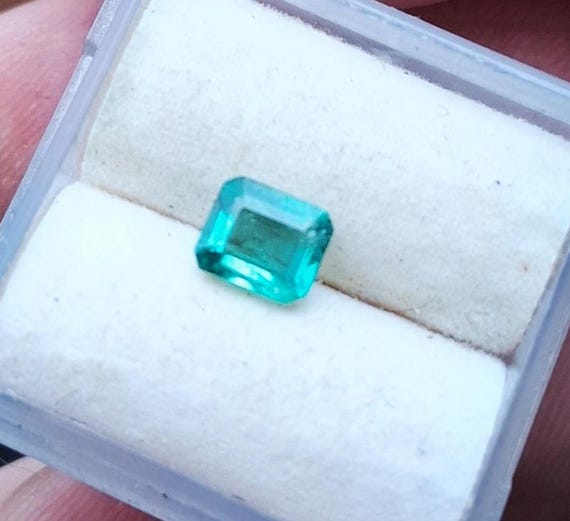 Emerald May Gemstone from Colombia