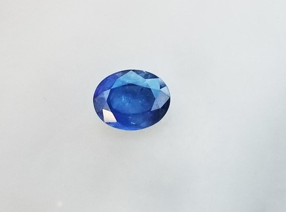 Velvet Sapphire for Anniversary Jewelry, September Birthstone for Custom Made Jewelry, Free Shipping to United States