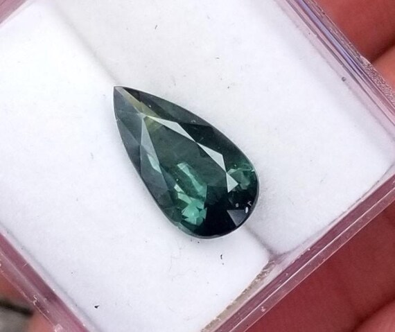 Unique Sapphire 11x6 MM Pear Shape for Jewellery