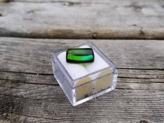 Unique Cabochon Tourmaline 14.5x8.4MM