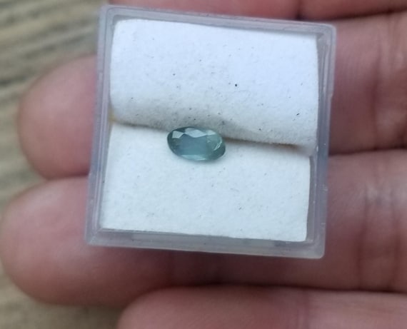 Alexandrite  velvet green June Birthstone for Custom Jewelry Gift, Natural Alexandrite Color Change Gemstone for Anniversary Gift for Her