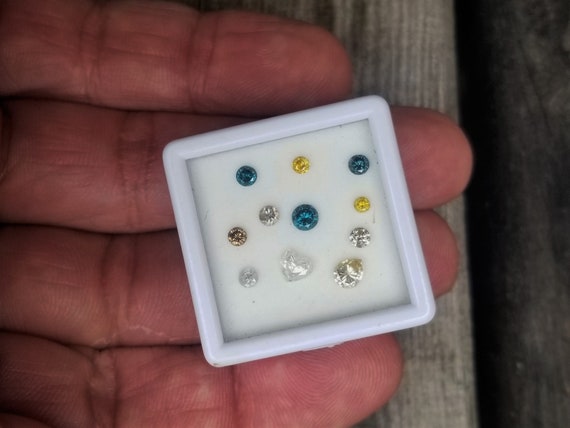 Diamond Sale Collection  1.21 Cts for Jewellery Design Gift to Her