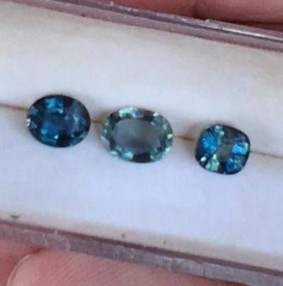 Natural Ceylon Sapphire 2.29 CTS Parcel, September Gemstone