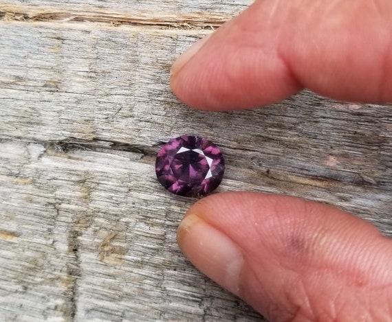 Unique Color Spinel August Birthstone, Large Oval Spinel for Engagement Ring, One of Kind Gemstone for Women Jewelry