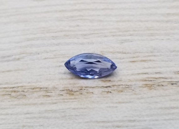 Unique Color Marquise Shape Sapphire for Engagement Ring, One of a Kind Pastel Color Ceylon Sapphire, Free Shipping to USA
