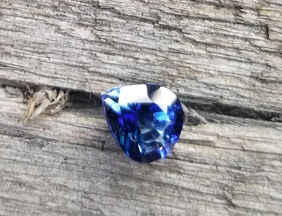 Royal Blue Sapphire for Engagement Ring, Fine Ceylon Sapphire for Anniversary Gift for Her, September Birthstone for Jewelry