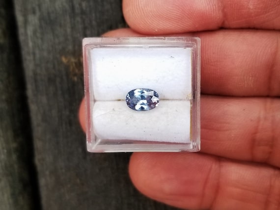 Unique Sapphire 7.2x5 MM Oval September Gemstone