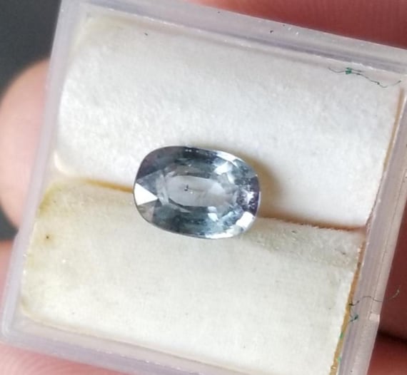 Unique Ceylon Sapphire Natural Gemstone for September Jewelry Gift for Her