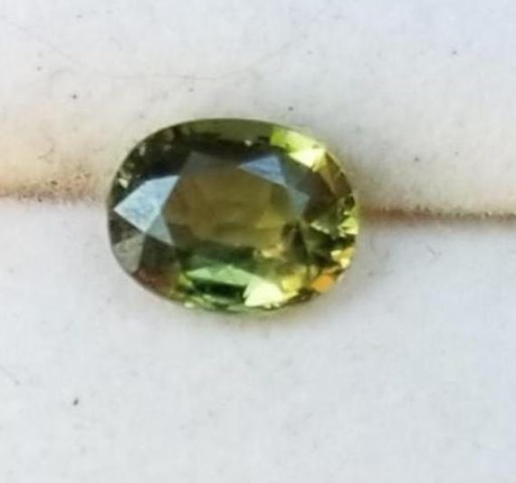 Oval Sapphire for Custom Jewelry, September Birthstone for Anniversary Gift for Her