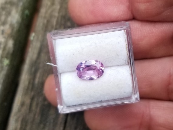 Ceylon Sapphire September Birthstone for Women Jewelry, One of kind Ceylon Sapphire