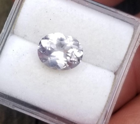 Natural Spinel Oval Shape August Birthstone for engagement, Precision Cut Gemstone for Anniversary Jewelry