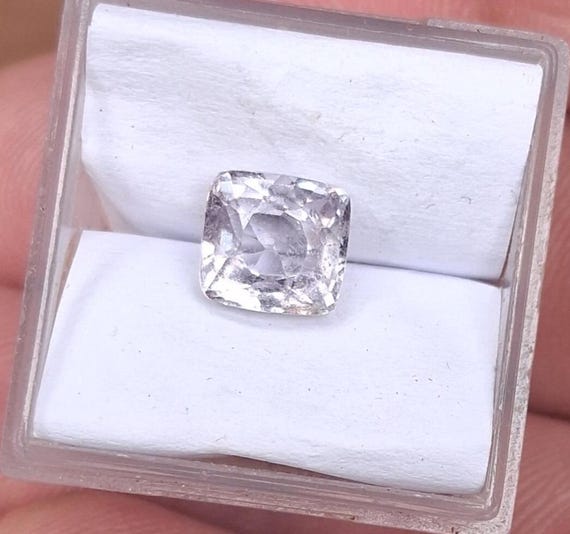Spinel Pastel Color August Gemstone for Jewelry