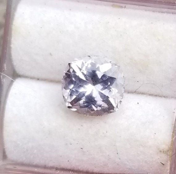 Spinel Pastel Color for Engagement Ring, Precision Cut Spinel for Jewelry