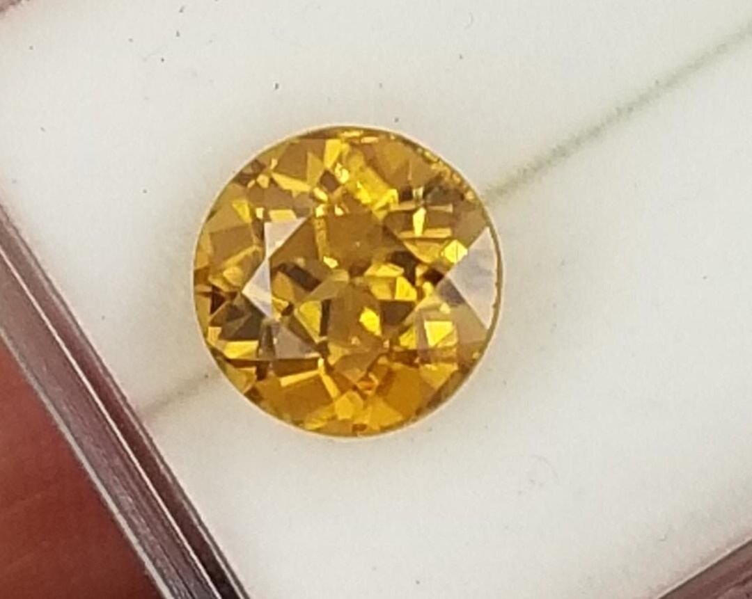 Lucido Fengshui pietra preziosa palla oro drago artiglio collana pendente sfera di cristallo naturale pendenti fai da te per gioielli che fanno fascino