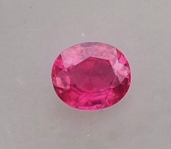 July Birthstone Ruby for  Anniversary Gift for Her