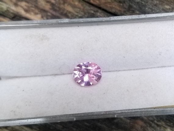 Natural Fine Pink Sapphire Ethical Mined Gemstone