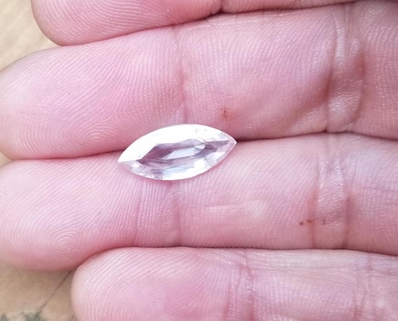 Light Pink Ceylon Sapphire Marquise Shape for Anniversary Jewelry, September Birthstone for Engagement Ring, Free Shipping to USA