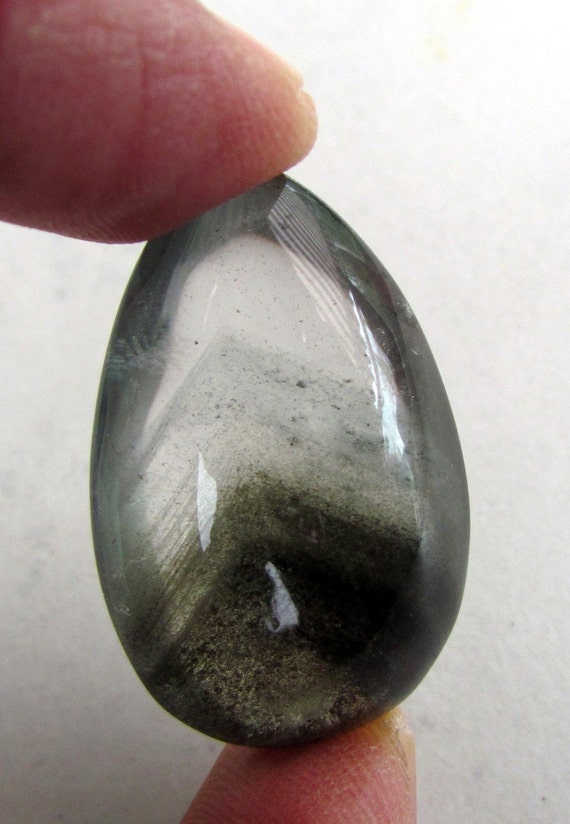 Phantom Crystal Quartz