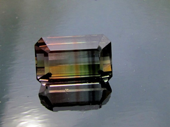 One of a kind Tourmaline Gemstone Gift for Fine Jewelry or Engagement Ring for Her Anniversary