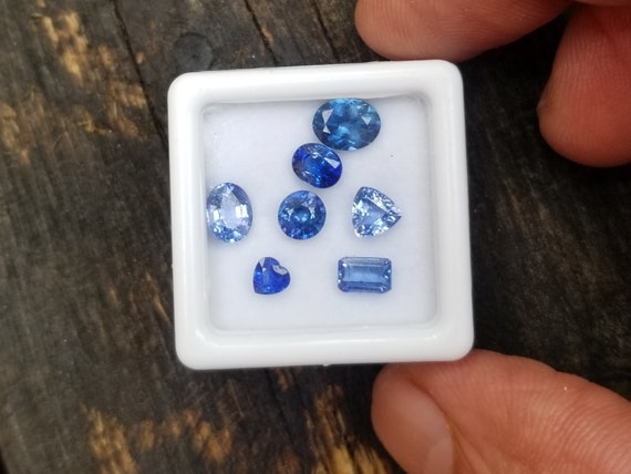 Natural Blue Sapphire Parcel 5 cts for Fine Jewellery