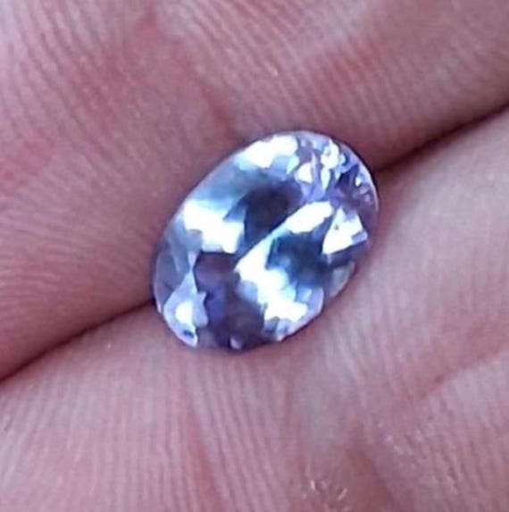Natural Tanzanite December Gemstone for Jewelry Gift