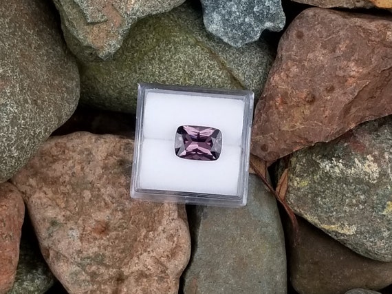 Cushion Purple Spinel 2.70cts