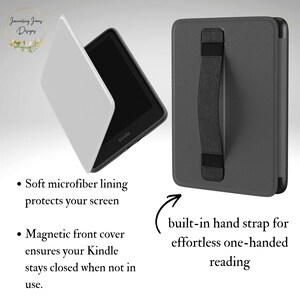 ボヘミアンデザートKindleケース、南西部のサボテンフローラルKindleカバー、幾何学模様のアステカKindleスリーブ、かわいいKindle Paperwhiteケースギフト（彼女へのプレゼント） 画像 5