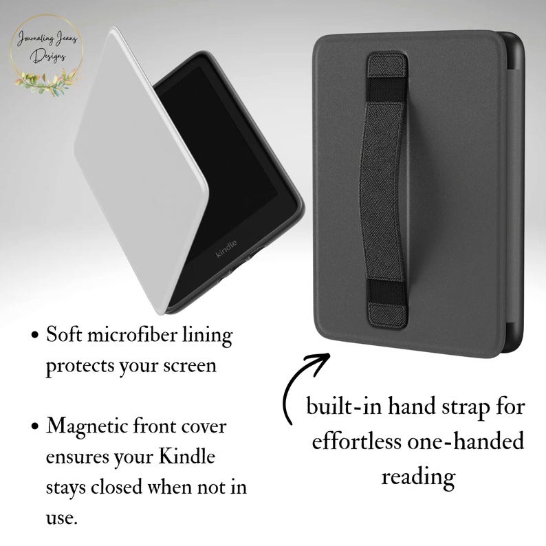 ボヘミアンデザートKindleケース、南西部のサボテンフローラルKindleカバー、幾何学模様のアステカKindleスリーブ、かわいいKindle Paperwhiteケースギフト（彼女へのプレゼント） 画像 5