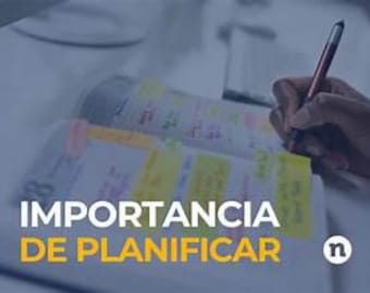 Planejador Semanal em Espanhol | Agenda Digital para Organizar sua Semana | PDF imprimível