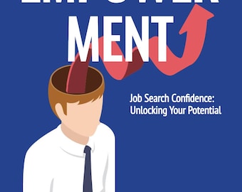 Selbstsicherheit bei der Jobsuche eBook | Anleitung zur beruflichen Entwicklung (PDF)