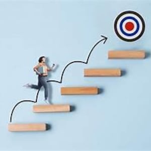 Planificador de Metas en Español | Agenda para Alcanzar tus Objetivos | PDF Imprimible