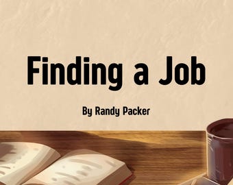 Erste Schritte für Ihre Jobsuche