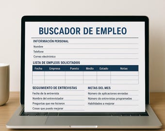Buscador de Empleo