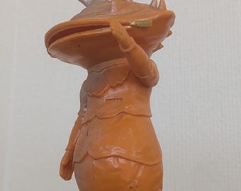 Kanegon Kaiju Sofubi-vinylfiguur uit Japan, Ultra Q Style Tokusatsu Monster Collector Display Toy