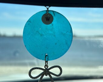 adorno para el coche del espejo retrovisor