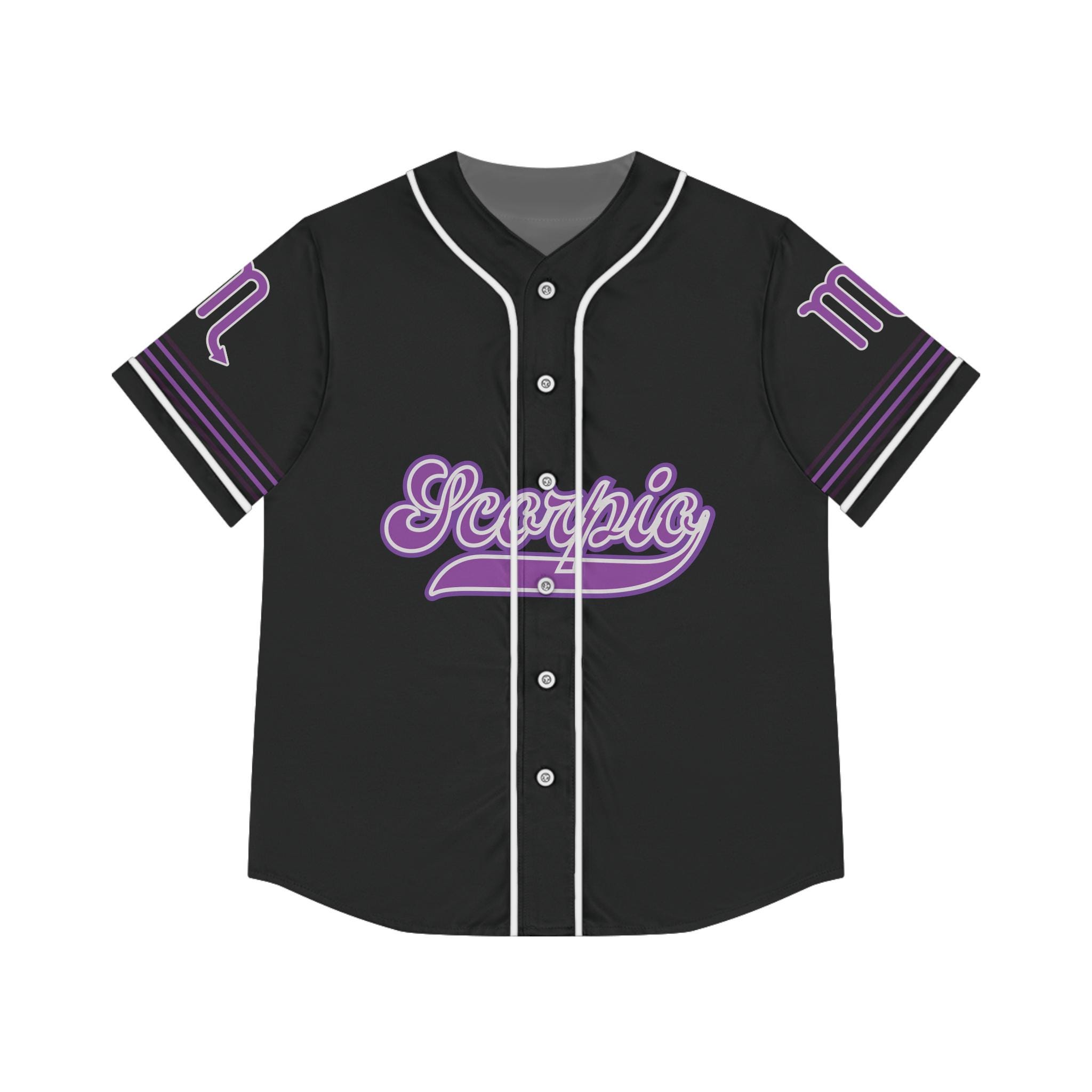 Zodiac Jersey - Etsy