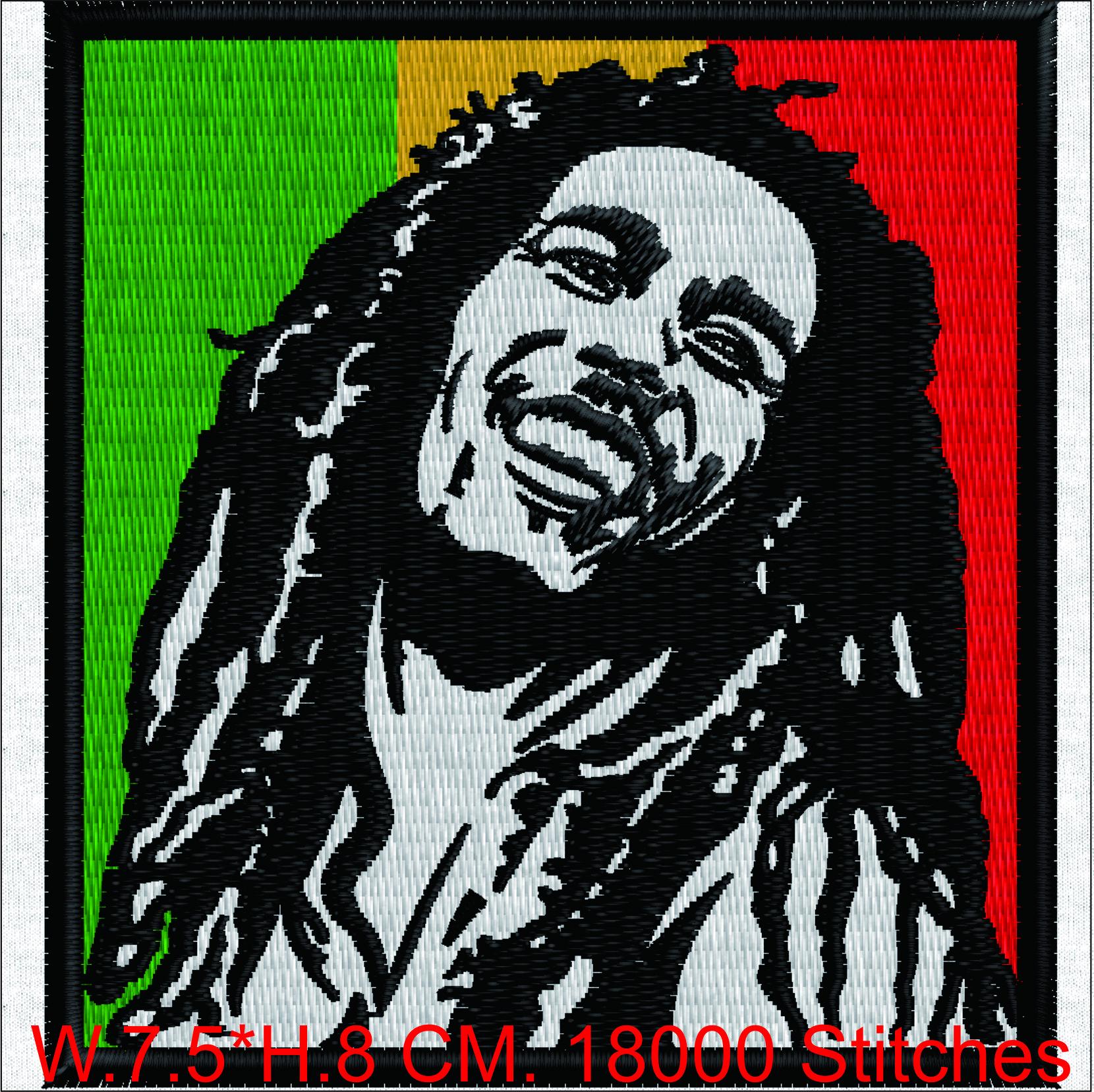Bob marley sticker - Etsy 日本