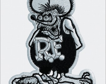 アメコミ Rat Fink 5 inch Bobbing Head Black アメコミ Rat Fink 5